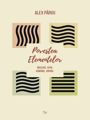 cover image of Povestea Elementelor
